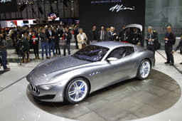 Geneva Motor Show 2014 photo gallery